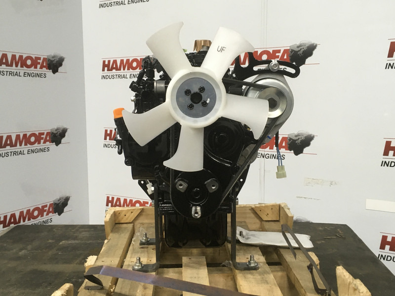 Yanmar 3TNM68-AMW NEW - آلات البناء: صور 4 Yanmar 3TNM68-AMW NEW - آلات البناء: صور 4
