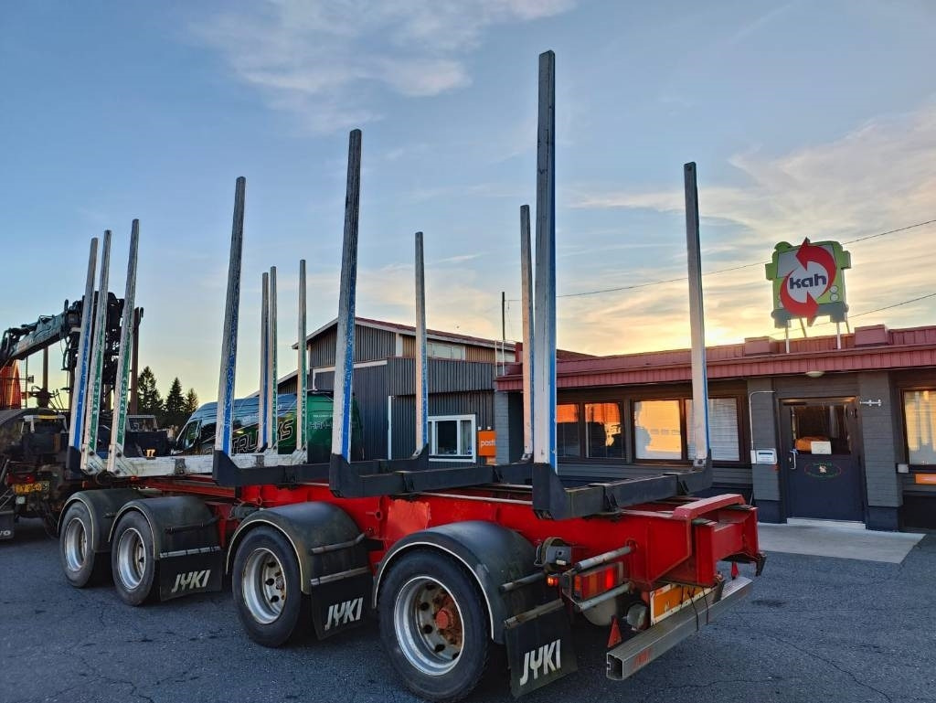 Jyki V427-AJT - مقطورة اخشاب: صور 3 Jyki V427-AJT - مقطورة اخشاب: صور 3