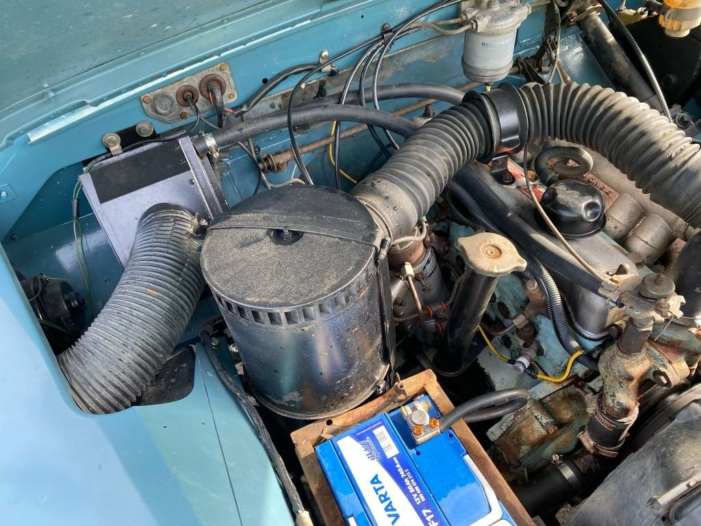 سيارة Land Rover Regular Station Wagon: صور 19
