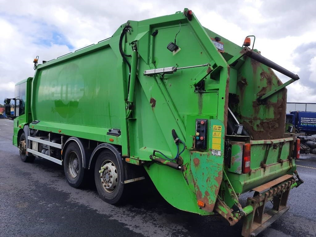 Mercedes-Benz Econic 2633 - شاحنة القمامة: صور 2 Mercedes-Benz Econic 2633 - شاحنة القمامة: صور 2