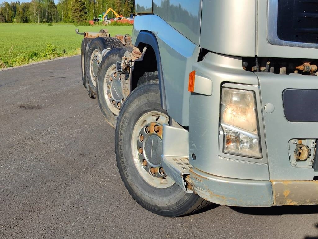 Volvo FH 12 - الشاسيه شاحنة: صور 4 Volvo FH 12 - الشاسيه شاحنة: صور 4