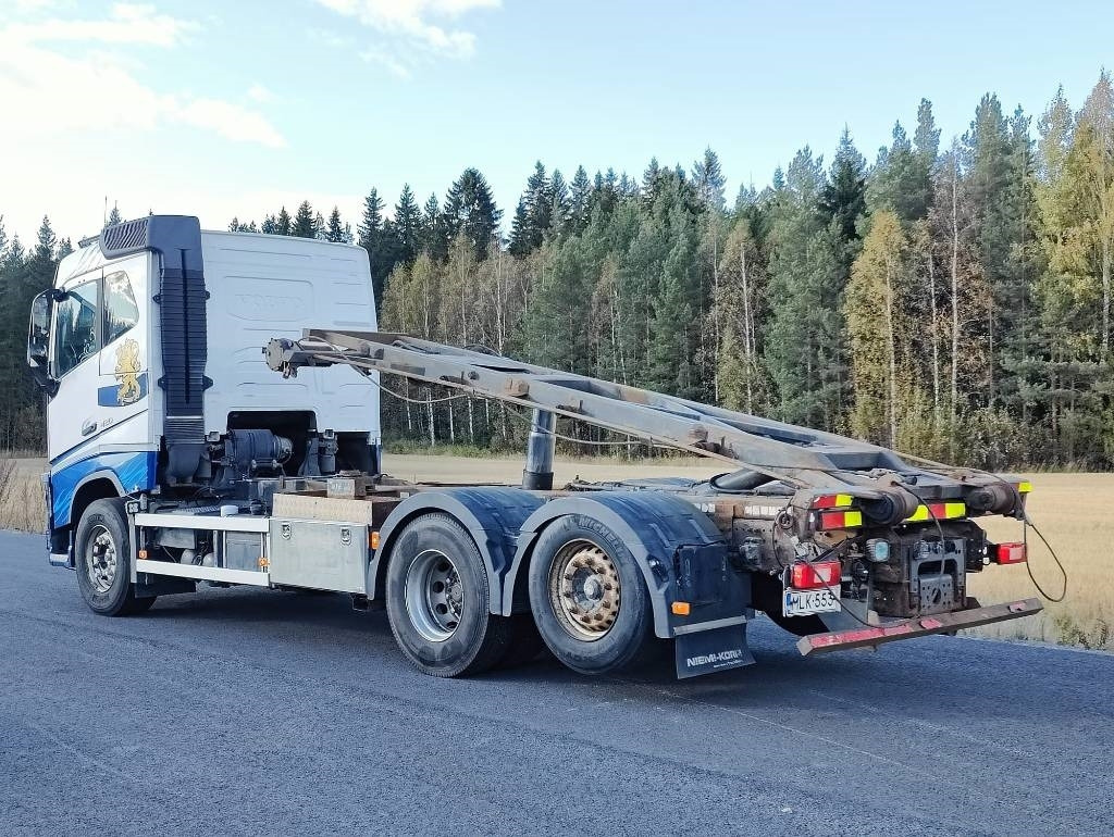 Volvo FH 13 420 - شاحنات قابلة للفك شاحنة: صور 3 Volvo FH 13 420 - شاحنات قابلة للفك شاحنة: صور 3