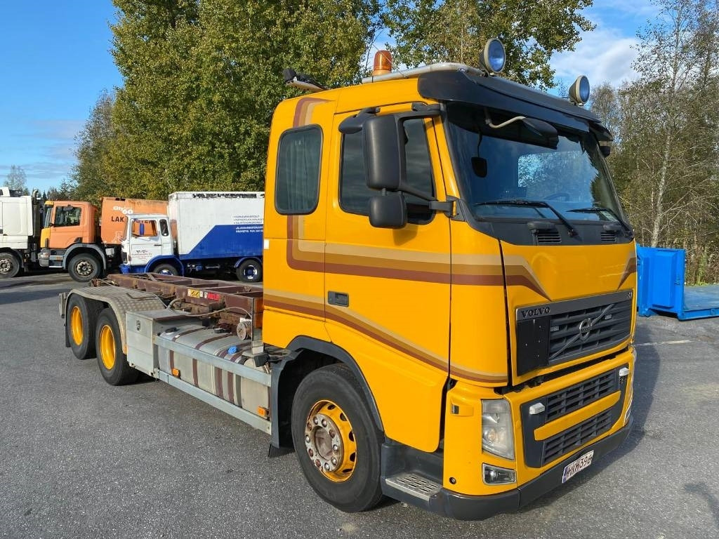 Volvo FH 13 420 - شاحنات قابلة للفك شاحنة: صور 2 Volvo FH 13 420 - شاحنات قابلة للفك شاحنة: صور 2