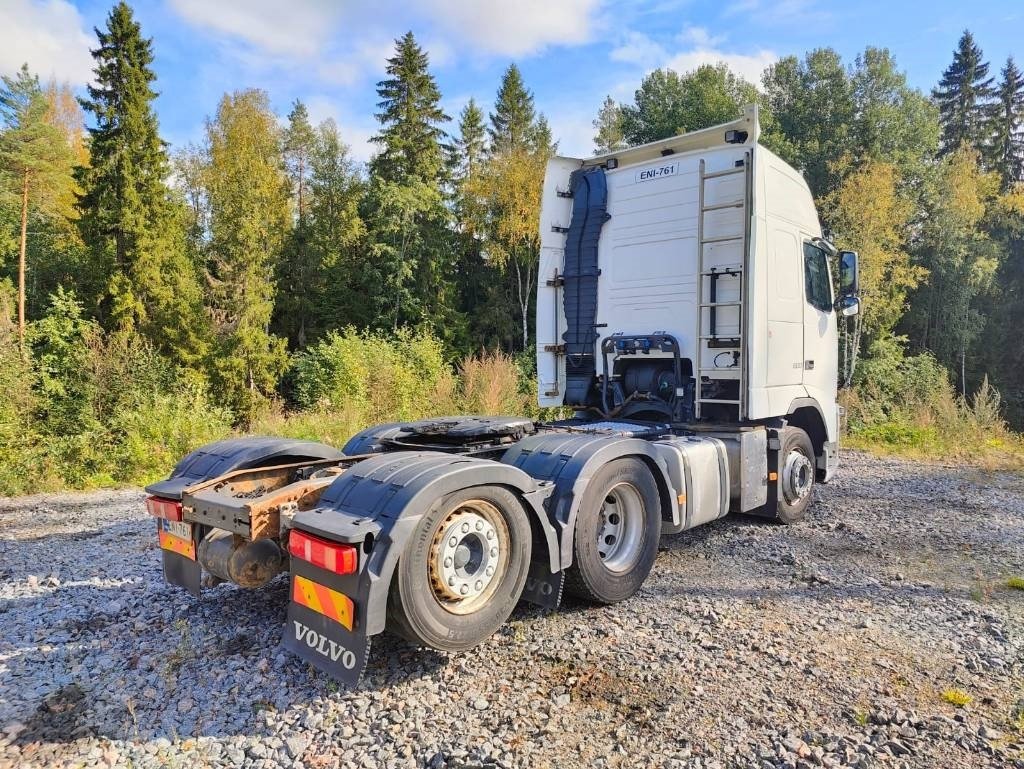 Volvo FH 13 500 - شاحنة جرار: صور 4 Volvo FH 13 500 - شاحنة جرار: صور 4