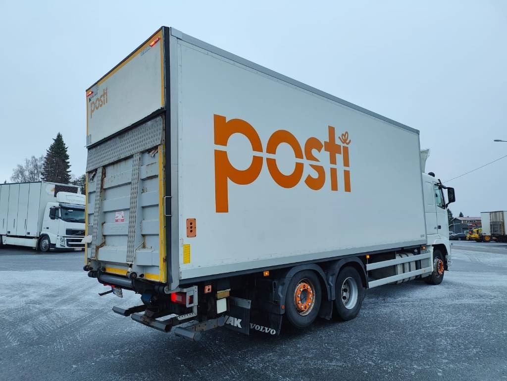 Volvo FH 13 - بصندوق مغلق شاحنة: صور 4 Volvo FH 13 - بصندوق مغلق شاحنة: صور 4