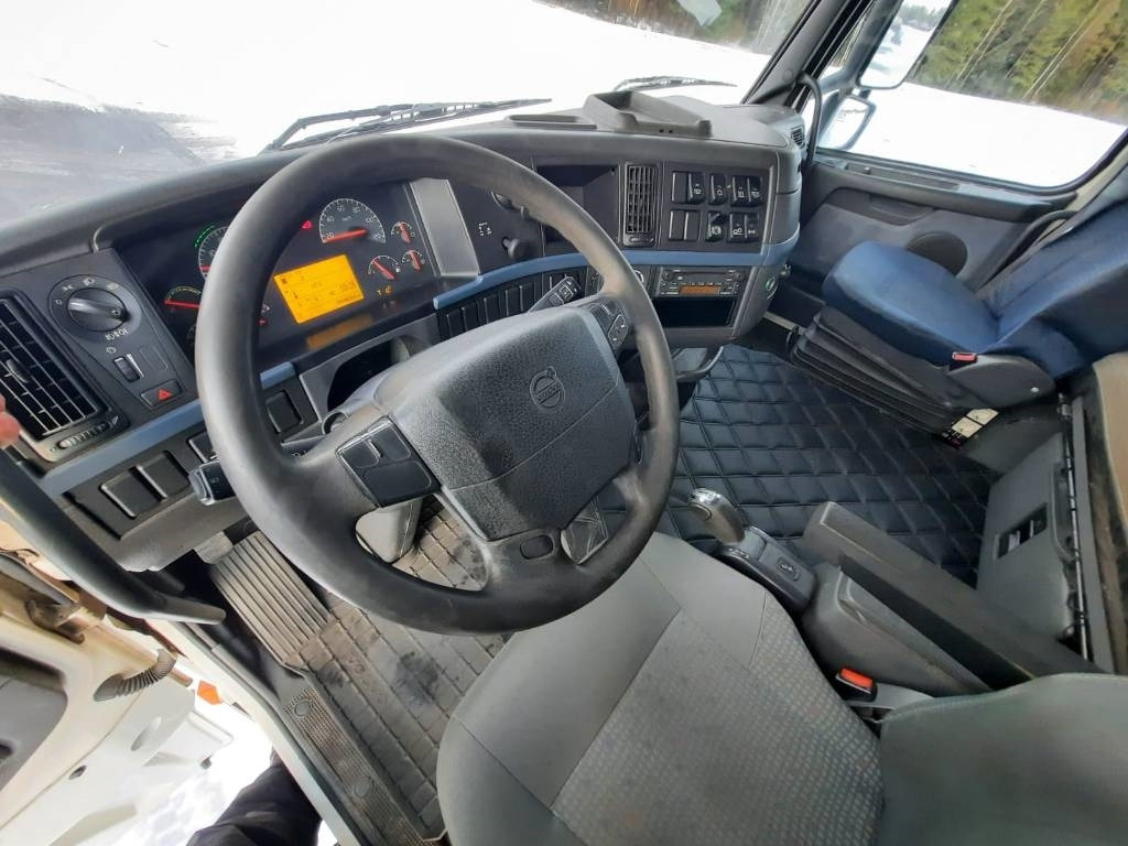 Volvo FH 13 - شاحنة جرار: صور 5 Volvo FH 13 - شاحنة جرار: صور 5