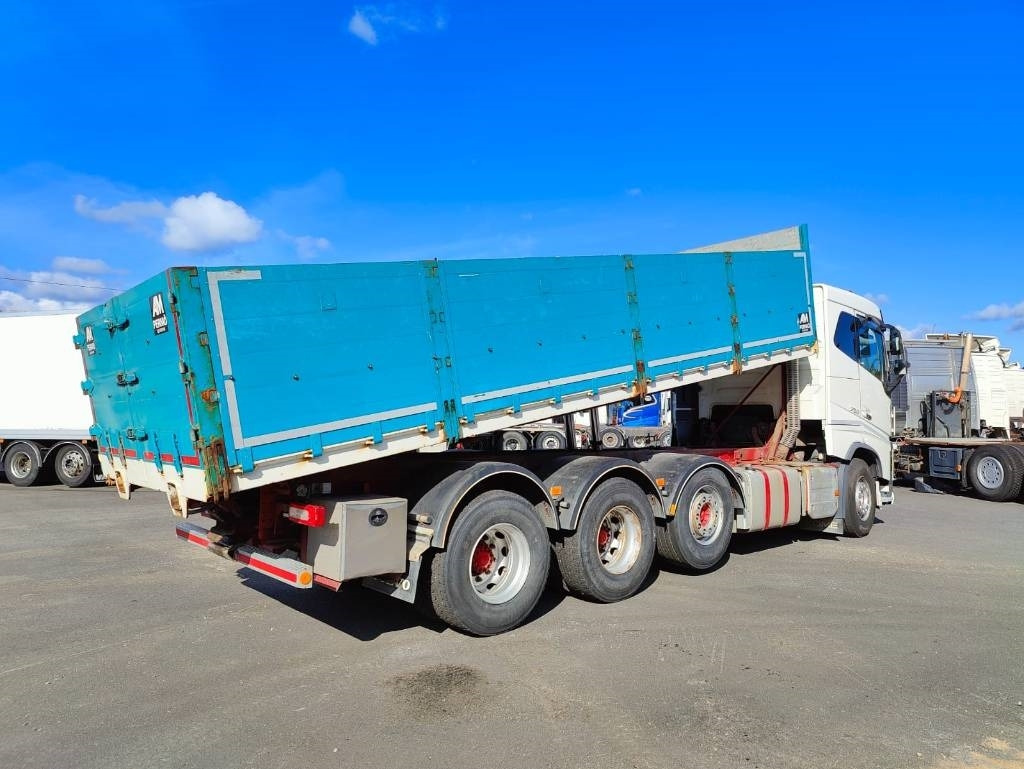 Volvo FH 16 750 - قلابات: صور 5 Volvo FH 16 750 - قلابات: صور 5