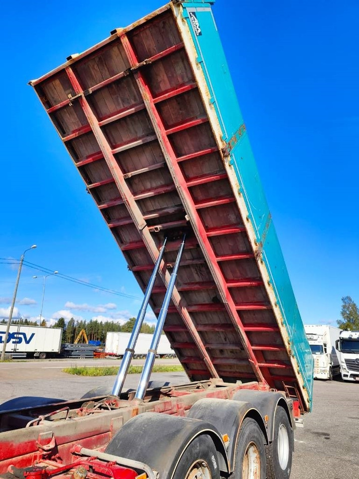 قلابات Volvo FH 16 750: صور 7