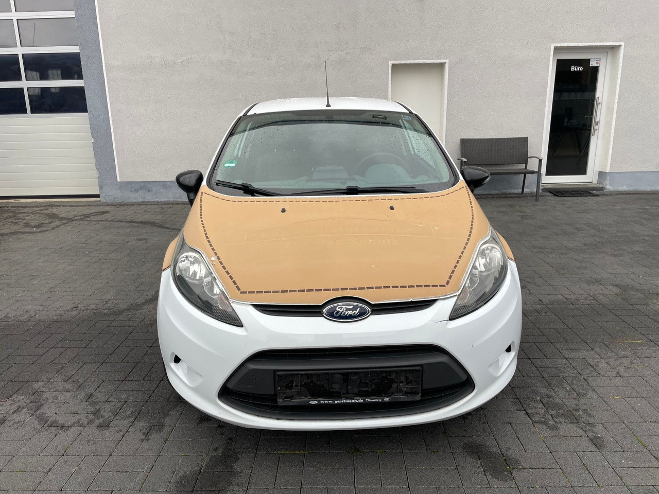 Ford Fiesta 1.25i  Van - فان المدمجة: صور 5 Ford Fiesta 1.25i  Van - فان المدمجة: صور 5