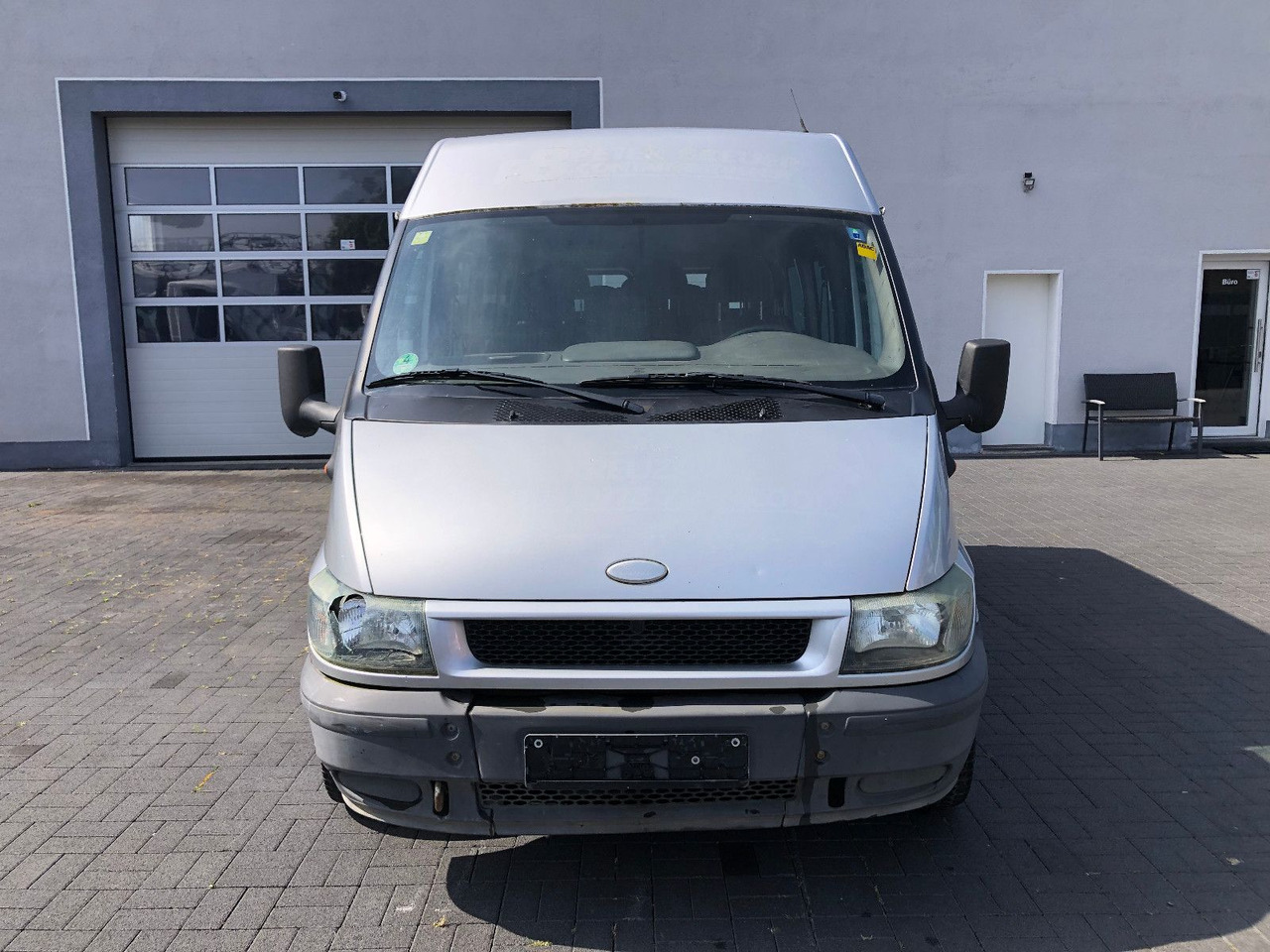 Ford Transit 2.4 TDi, Heckantrieb, 8-Sitzer, Klima - ميكروباص: صور 5 Ford Transit 2.4 TDi, Heckantrieb, 8-Sitzer, Klima - ميكروباص: صور 5