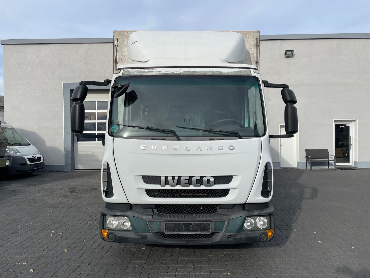 Iveco Euro Cargo 75E16 Euro 5, TÜV 06-2026 - الشاحنات الصغيرة ستائر: صور 5 Iveco Euro Cargo 75E16 Euro 5, TÜV 06-2026 - الشاحنات الصغيرة ستائر: صور 5