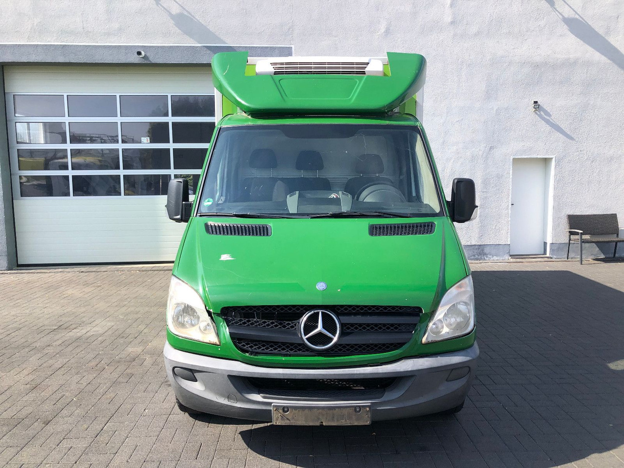 Mercedes-Benz Sprinter 313 CDI Thermo King - الشاحنات الصغيرة المبردة: صور 3 Mercedes-Benz Sprinter 313 CDI Thermo King - الشاحنات الصغيرة المبردة: صور 3