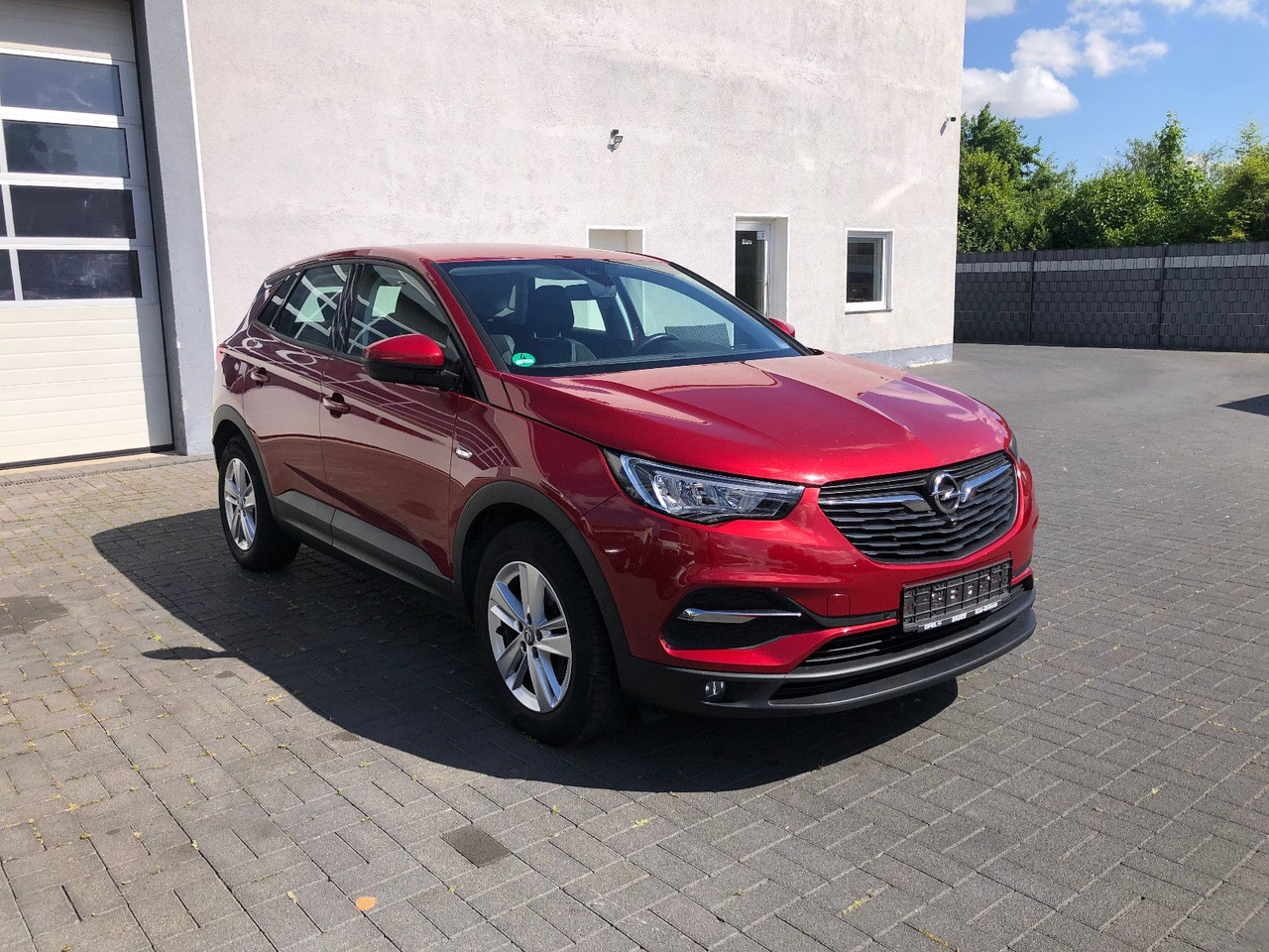 Opel Grandland (X) 1.5 D Automatik Business Edition - سيارة دفع رباعي: صور 3 Opel Grandland (X) 1.5 D Automatik Business Edition - سيارة دفع رباعي: صور 3