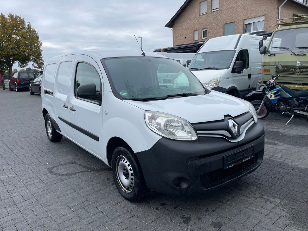 Renault Kangoo 1.5 dCi Rapid Maxi Extra - فان المدمجة: صور 3 Renault Kangoo 1.5 dCi Rapid Maxi Extra - فان المدمجة: صور 3