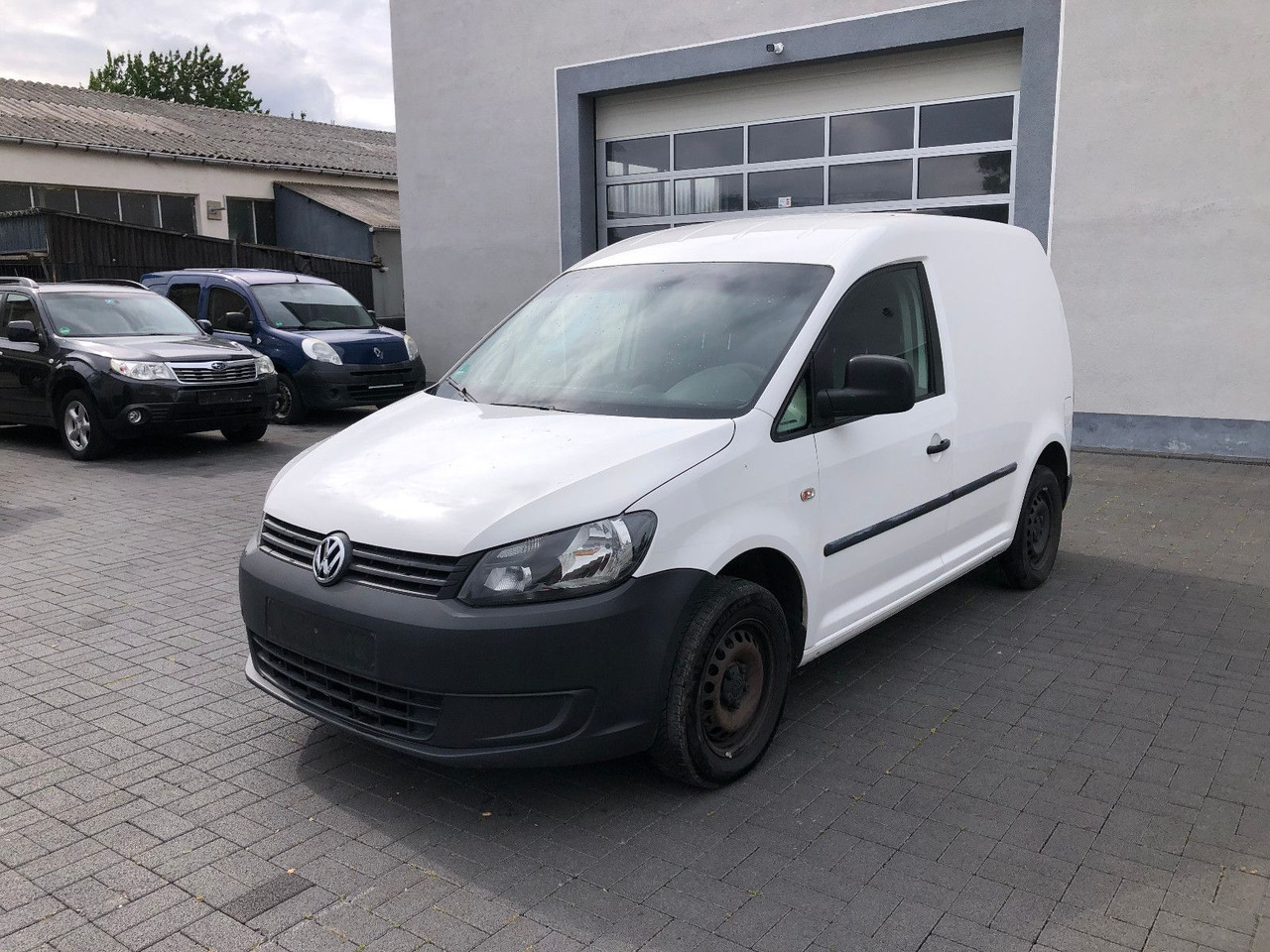 Volkswagen Caddy 1.6 TDi EcoProfi, Klima - فان المدمجة: صور 3 Volkswagen Caddy 1.6 TDi EcoProfi, Klima - فان المدمجة: صور 3