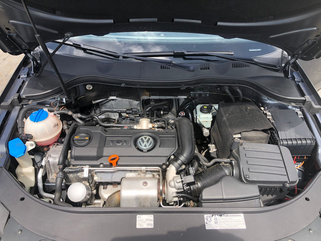 سيارة Volkswagen Passat Variant 1.4 TSi Trendline: صور 19