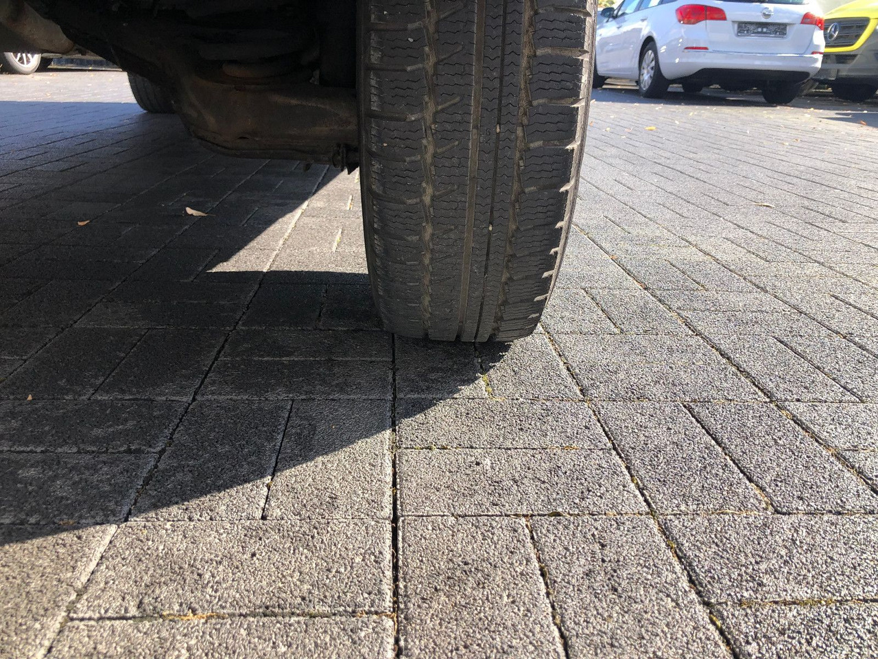 فان المدمجة Volkswagen T4 2.5 TDI Lang: صور 19 فان المدمجة Volkswagen T4 2.5 TDI Lang: صور 19