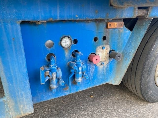 Faymonville Multimax, Multi N4LAUM  - عربة مسطحة منخفضة نصف مقطورة: صور 4 Faymonville Multimax, Multi N4LAUM  - عربة مسطحة منخفضة نصف مقطورة: صور 4