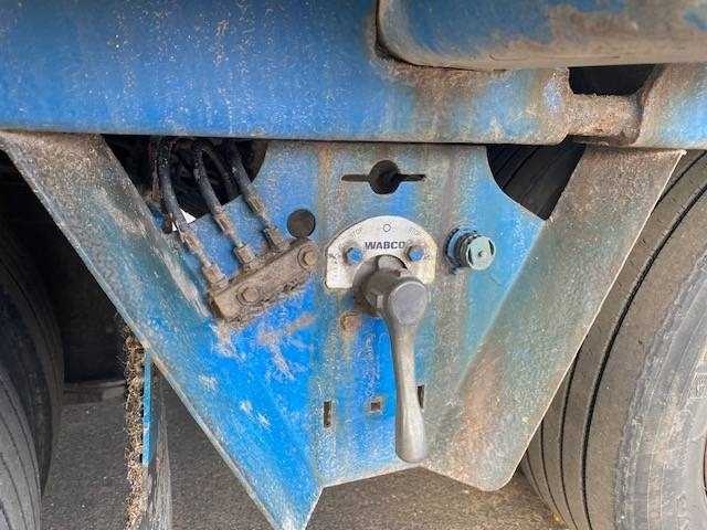 Faymonville Multimax, Multi N4LAUM  - عربة مسطحة منخفضة نصف مقطورة: صور 5 Faymonville Multimax, Multi N4LAUM  - عربة مسطحة منخفضة نصف مقطورة: صور 5