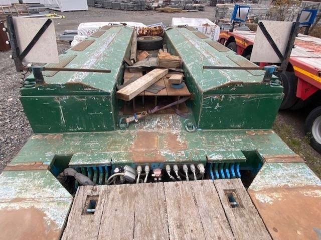 Faymonville Variomax 2+4  - عربة مسطحة منخفضة نصف مقطورة: صور 5 Faymonville Variomax 2+4  - عربة مسطحة منخفضة نصف مقطورة: صور 5