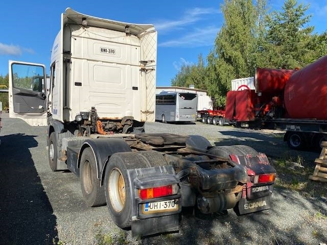 شاحنة جرار Scania R 164, 6x2: صور 13