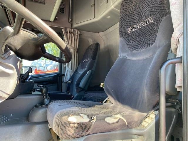 شاحنة جرار Scania R 164, 6x2: صور 7