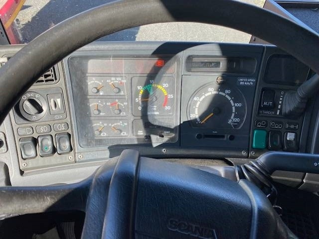 Scania R 164, 6x2 - شاحنة جرار: صور 2 Scania R 164, 6x2 - شاحنة جرار: صور 2