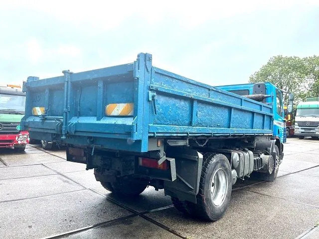 DAF 65.210 ATI 4x2 FULL STEEL KIPPER (EURO 2 / MANUAL GEARBOX / FULL STEEL SUSPENSION / P.T.O.) - قلابات: صور 3 DAF 65.210 ATI 4x2 FULL STEEL KIPPER (EURO 2 / MANUAL GEARBOX / FULL STEEL SUSPENSION / P.T.O.) - قلابات: صور 3