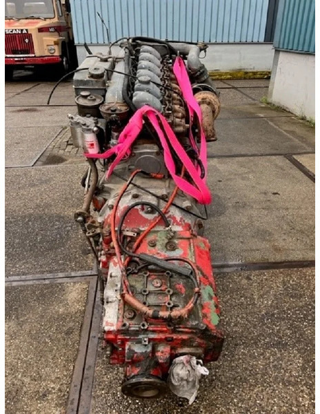 MAN D2566-MF 6-CILINDER ENGINE WITH ZF GEARBOX - المحرك - شاحنة: صور 5 MAN D2566-MF 6-CILINDER ENGINE WITH ZF GEARBOX - المحرك - شاحنة: صور 5