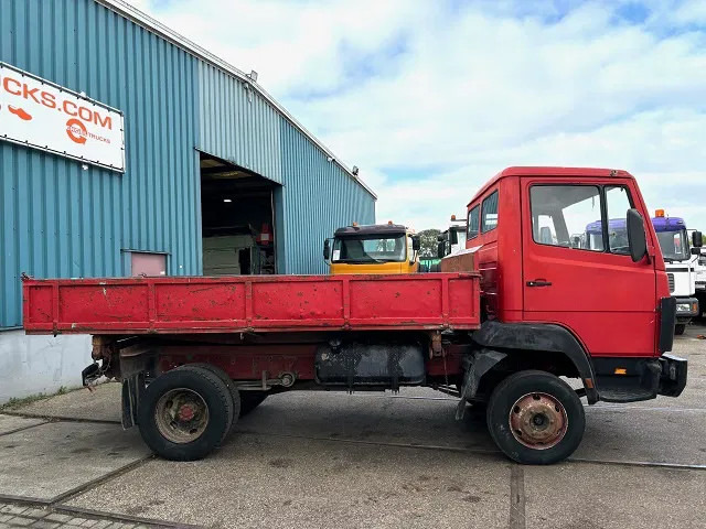 Mercedes-Benz LK 814 K 4x2 (6-CILINDER) KIPPER (MANUAL GEARBOX / FULL STEEL SUSPENSION / P.T.O.) - قلابات: صور 3 Mercedes-Benz LK 814 K 4x2 (6-CILINDER) KIPPER (MANUAL GEARBOX / FULL STEEL SUSPENSION / P.T.O.) - قلابات: صور 3