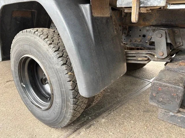 Mercedes-Benz LK 914 (6-CILINDER) WITH TENT BOX (MANUAL GEARBOX / FULL STEEL SUSPENSION / LOADING PLATFORM) إيجار Mercedes-Benz LK 914 (6-CILINDER) WITH TENT BOX (MANUAL GEARBOX / FULL STEEL SUSPENSION / LOADING PLATFORM): صور 6
