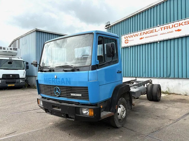 Mercedes-Benz LK 914K (6-CILINDER) FULL STEEL CHASSIS (MANUAL GEARBOX / FULL STEEL SUSPENSION) - الشاسيه شاحنة: صور 1 Mercedes-Benz LK 914K (6-CILINDER) FULL STEEL CHASSIS (MANUAL GEARBOX / FULL STEEL SUSPENSION) - الشاسيه شاحنة: صور 1