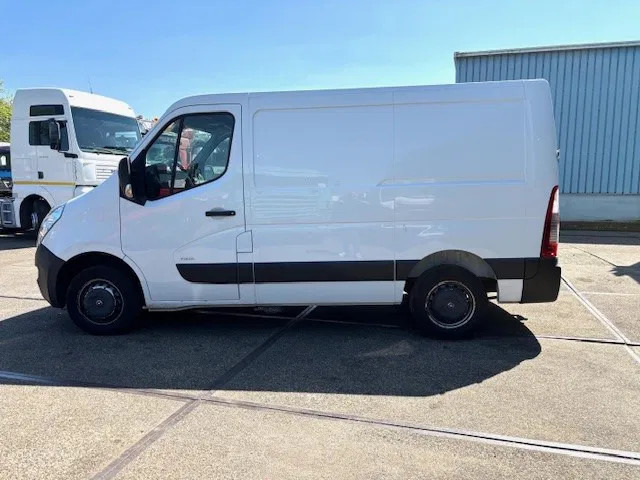 Opel Movano T3300 2.4CDTI L1H1 (EURO 6 / 6 GEARS MANUAL GEARBOX / AIRCONDITIONING / APPLE CARPLAY / REAR VIEW CAMERA / ETC) - فان المدمجة: صور 5 Opel Movano T3300 2.4CDTI L1H1 (EURO 6 / 6 GEARS MANUAL GEARBOX / AIRCONDITIONING / APPLE CARPLAY / REAR VIEW CAMERA / ETC) - فان المدمجة: صور 5