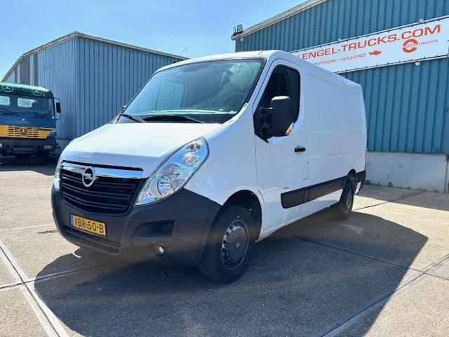 Opel Movano T3300 2.4CDTI L1H1 (EURO 6 / 6 GEARS MANUAL GEARBOX / AIRCONDITIONING / APPLE CARPLAY / REAR VIEW CAMERA / ETC) - فان المدمجة: صور 1 Opel Movano T3300 2.4CDTI L1H1 (EURO 6 / 6 GEARS MANUAL GEARBOX / AIRCONDITIONING / APPLE CARPLAY / REAR VIEW CAMERA / ETC) - فان المدمجة: صور 1