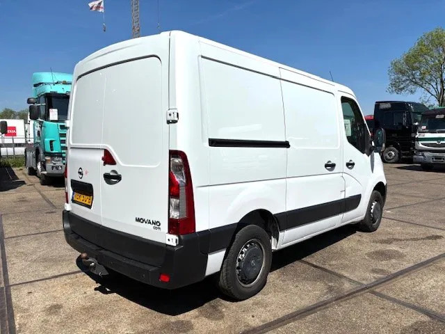 Opel Movano T3300 2.4CDTI L1H1 (EURO 6 / 6 GEARS MANUAL GEARBOX / AIRCONDITIONING / APPLE CARPLAY / REAR VIEW CAMERA / ETC) - فان المدمجة: صور 3 Opel Movano T3300 2.4CDTI L1H1 (EURO 6 / 6 GEARS MANUAL GEARBOX / AIRCONDITIONING / APPLE CARPLAY / REAR VIEW CAMERA / ETC) - فان المدمجة: صور 3