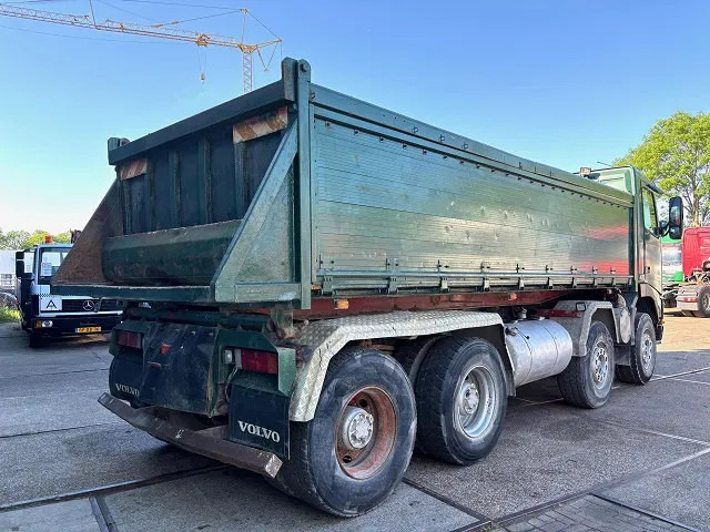 Volvo FH 12.420 8x4 FULL STEEL KIPPER (12+2 GEARS MANUAL GEARBOX / FULL STEEL SUSPENSION / REDUCTION AXLES / VEB-ENGINE BRAKE) - قلابات: صور 3 Volvo FH 12.420 8x4 FULL STEEL KIPPER (12+2 GEARS MANUAL GEARBOX / FULL STEEL SUSPENSION / REDUCTION AXLES / VEB-ENGINE BRAKE) - قلابات: صور 3