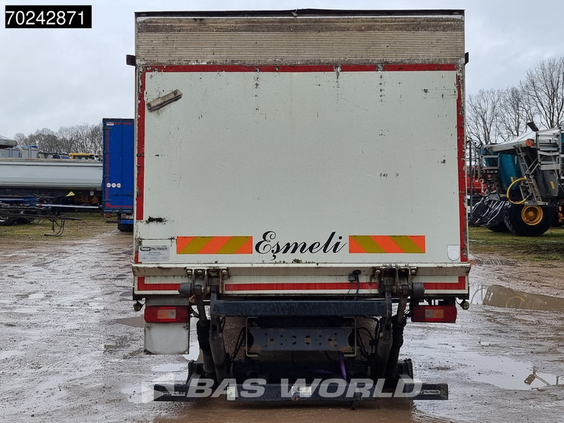 AJK - بصندوق مغلق نصف مقطورة: صور 3 AJK - بصندوق مغلق نصف مقطورة: صور 3