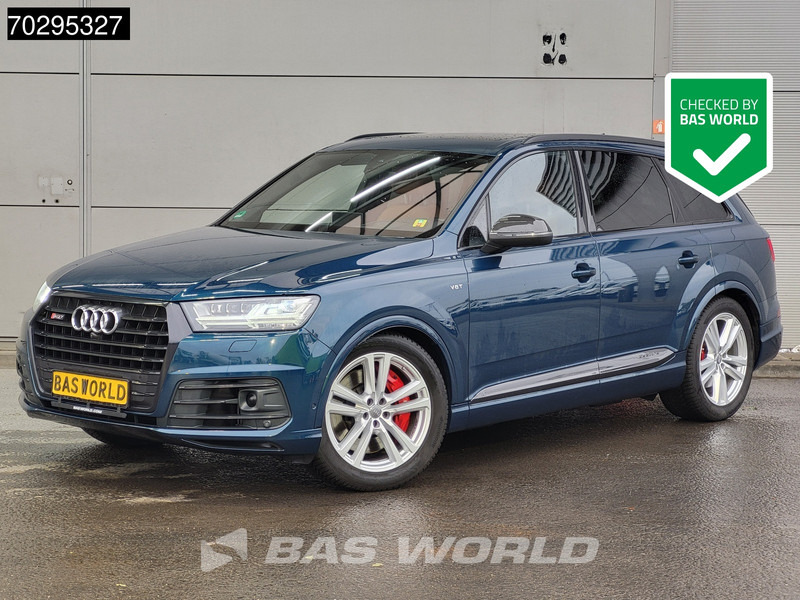 Audi Q7 SQ7 V8 4x4 Automaat 436PK ACC LED Navi Leder Camera Euro6 4WD Allrad - سيارة دفع رباعي: صور 1 Audi Q7 SQ7 V8 4x4 Automaat 436PK ACC LED Navi Leder Camera Euro6 4WD Allrad - سيارة دفع رباعي: صور 1