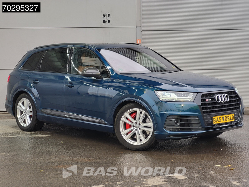 Audi Q7 SQ7 V8 4x4 Automaat 436PK ACC LED Navi Leder Camera Euro6 4WD Allrad - سيارة دفع رباعي: صور 5 Audi Q7 SQ7 V8 4x4 Automaat 436PK ACC LED Navi Leder Camera Euro6 4WD Allrad - سيارة دفع رباعي: صور 5