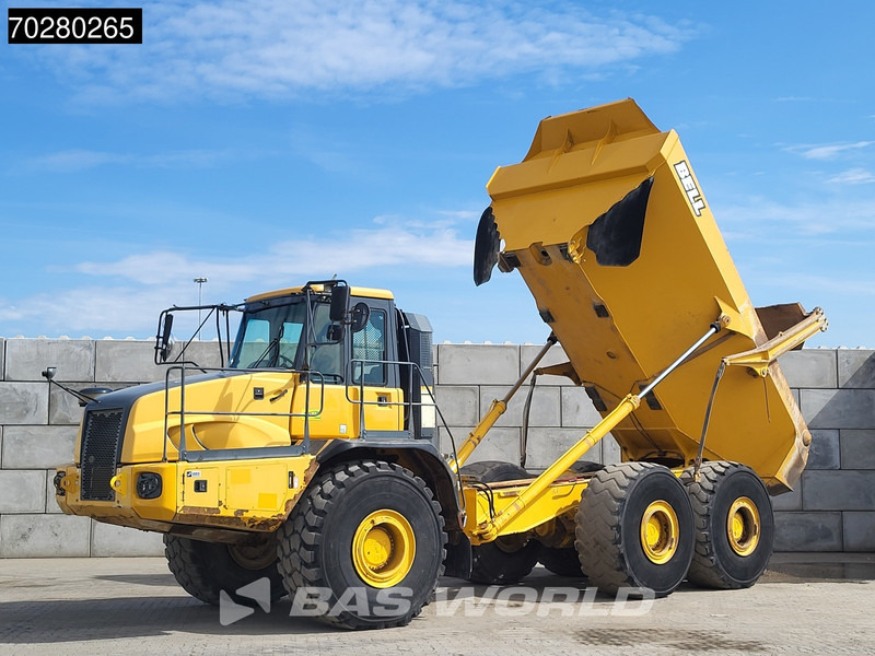 BELL B40 D FIRST OWNER - شاحنة مفصلية: صور 2 BELL B40 D FIRST OWNER - شاحنة مفصلية: صور 2