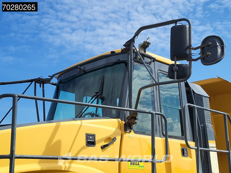 BELL B40 D FIRST OWNER - شاحنة مفصلية: صور 3 BELL B40 D FIRST OWNER - شاحنة مفصلية: صور 3