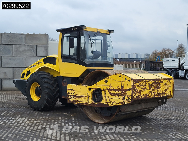 Bomag BW 219 DH-5 - مدحلة: صور 5 Bomag BW 219 DH-5 - مدحلة: صور 5