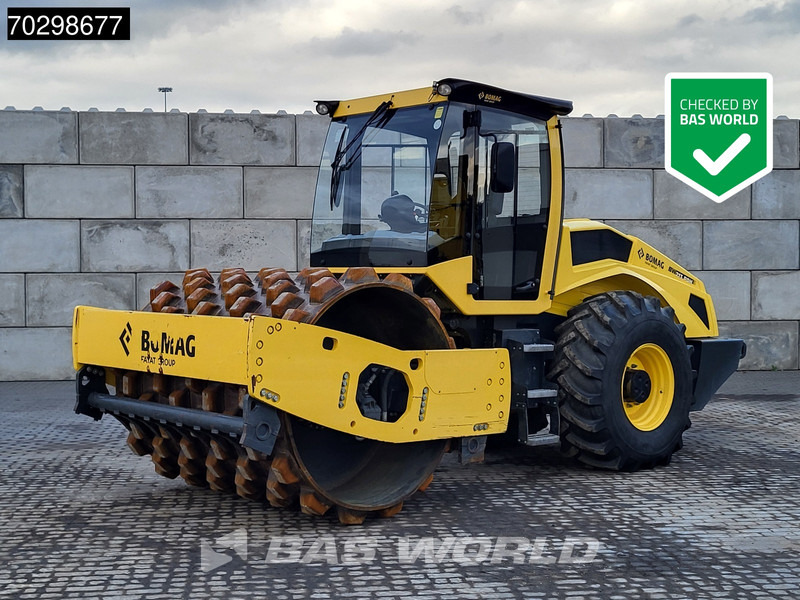 Bomag BW213 PDH-5 A/C - مدحلة: صور 1 Bomag BW213 PDH-5 A/C - مدحلة: صور 1
