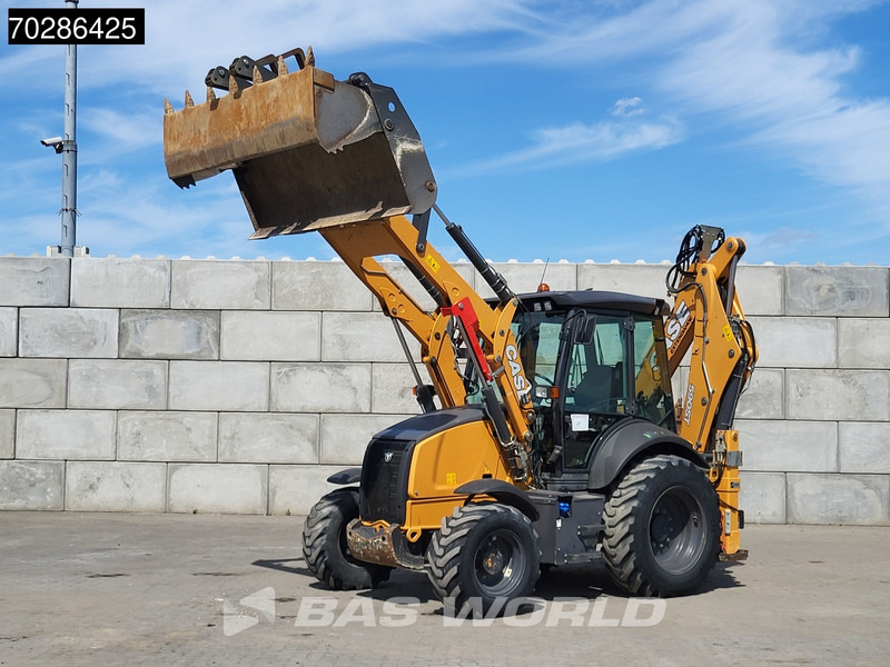 Case 590 ST 590ST - حفار متعدد الاستخدام: صور 3 Case 590 ST 590ST - حفار متعدد الاستخدام: صور 3