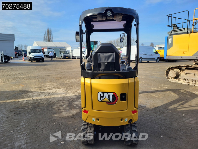 Caterpillar 301.5 FACTORY WARRANTY - حفارة مصغرة: صور 5 Caterpillar 301.5 FACTORY WARRANTY - حفارة مصغرة: صور 5