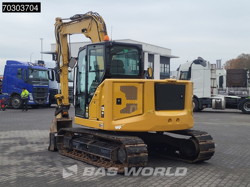 Caterpillar 308 CR A/C - حفارة مصغرة: صور 3 Caterpillar 308 CR A/C - حفارة مصغرة: صور 3