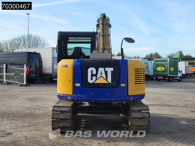 Caterpillar 308 E A/C - حفارة مصغرة: صور 5 Caterpillar 308 E A/C - حفارة مصغرة: صور 5