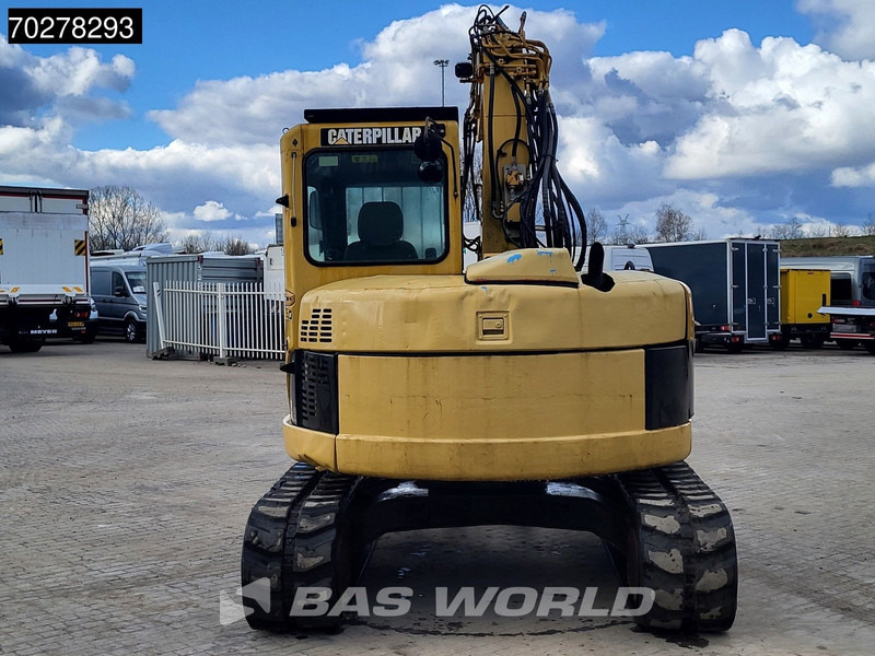 Caterpillar 308C - حفارة مصغرة: صور 3 Caterpillar 308C - حفارة مصغرة: صور 3