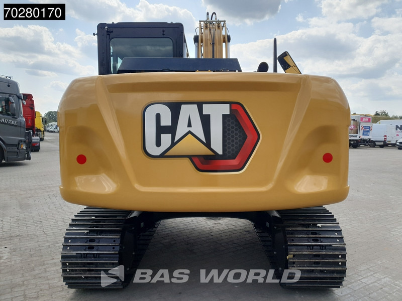 Caterpillar 313 GC - حفارات زحافة: صور 5 Caterpillar 313 GC - حفارات زحافة: صور 5