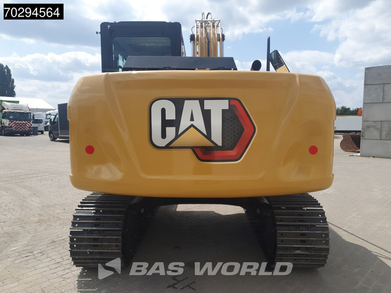 Caterpillar 313 GC - حفارات زحافة: صور 5 Caterpillar 313 GC - حفارات زحافة: صور 5